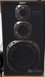 Altoparlanti Sony SS-A715