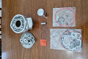 gruppo termico 70cc 