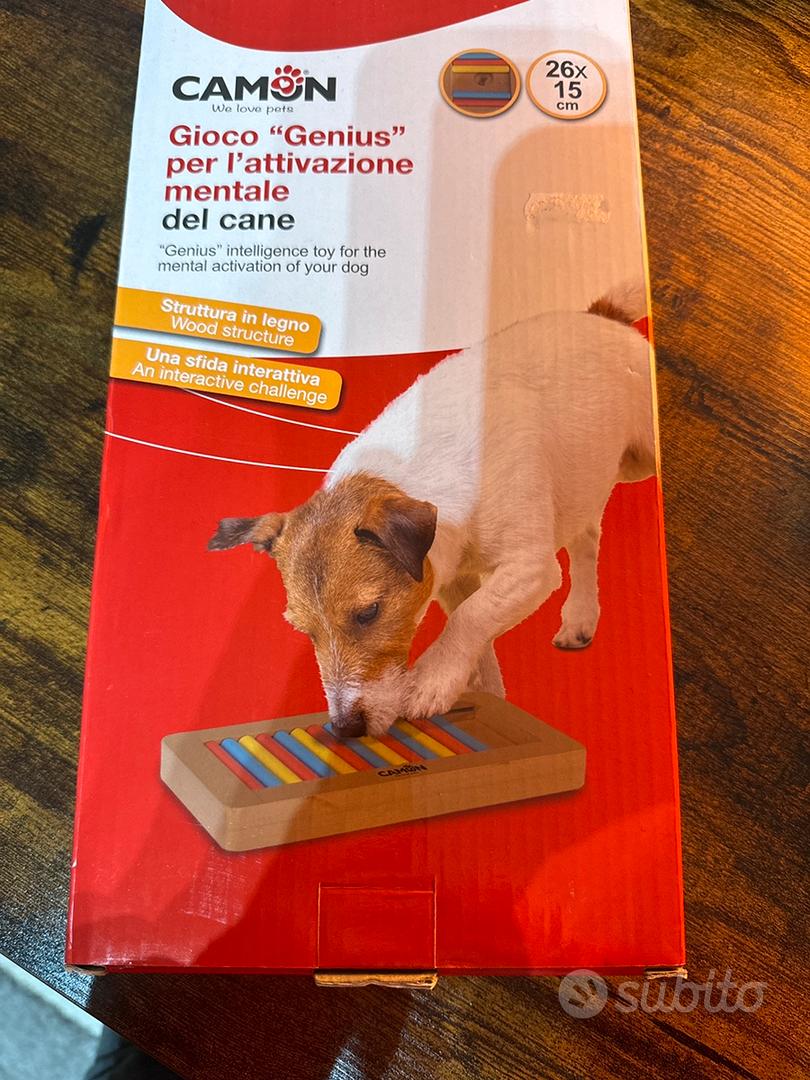 GIOCO OLFATTIVO CANI NUOVO - Accessori per animali In vendita a Torino
