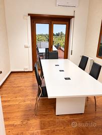 stanze uso ufficio zona eur grotta perfetta