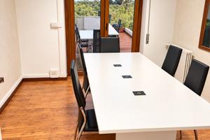 stanze uso ufficio zona eur grotta perfetta