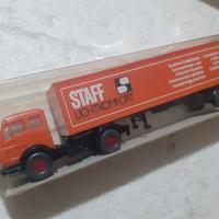 camion modellismo ferroviario h0 