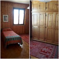 Armadio a 4 ante in legno