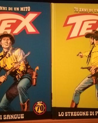 TEX A COLORI