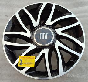 Cerchi In Lega Da 17 Originali Fiat Tipo 500L ecc