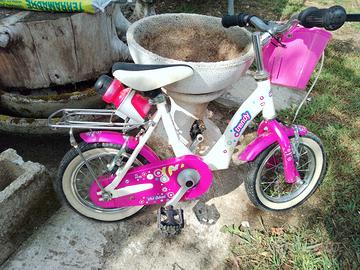 BICICLETTA PRIME PEDALATE