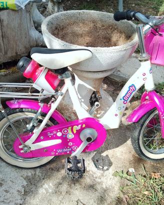BICICLETTA PRIME PEDALATE