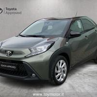 Toyota Aygo X 1.0 VVT-i 72 CV 5 porte Trend
