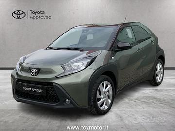 Toyota Aygo X 1.0 VVT-i 72 CV 5 porte Trend