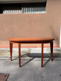 Tavolo a libro/Consolle