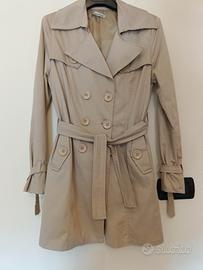 Trench beige vintage 