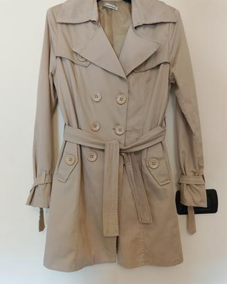 Trench beige vintage 