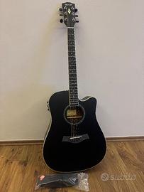 Chitarra acustica Vermont D100CE-BS