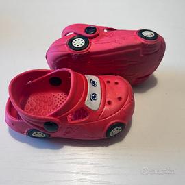 Ciabattine estive Cars 22