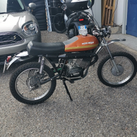 Moto Guzzi nibbio
