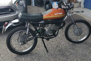 Moto Guzzi nibbio