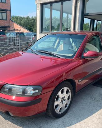 Volvo S60 2.4 D5 163Cv Diesel 100mila Km AUTOMATIC