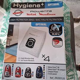 Sacchetti per aspirapolvere