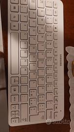 tastiera per tablet