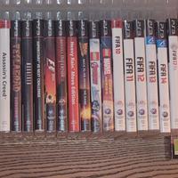 Retrogaming - Collezione PS3