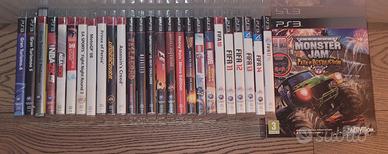 Retrogaming - Collezione PS3