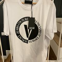 T-shirt Versace