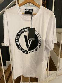 T-shirt Versace