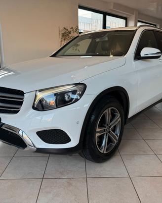 Mercedes-benz GLC 220 d 4Matic Sport Pelle FullLed