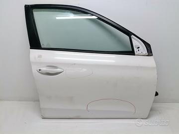 PORTA PORTIERA ANTERIORE DESTRA DX HYUNDAI i20 2°