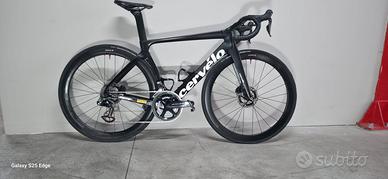 Cervelo S5 Dura Ace Stage Ceramicspeed Continental