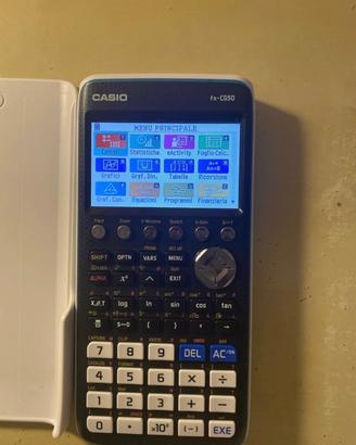 Calcolatrice grafica