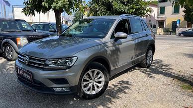 VOLKSWAGEN - Tiguan 2.0 tdi Executive 4motion
