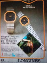 Orologio vintage anni '70-'80