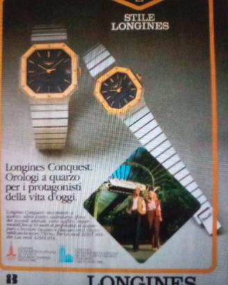 Orologio vintage anni '70-'80