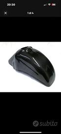 Parafango in carbonio vespa con forcella PK XL HP