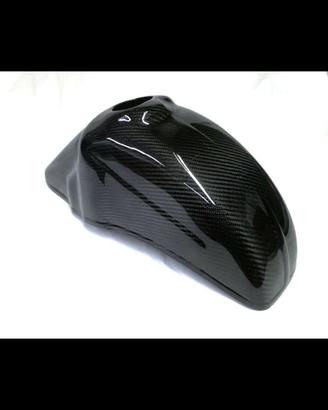 Parafango in carbonio vespa con forcella PK XL HP