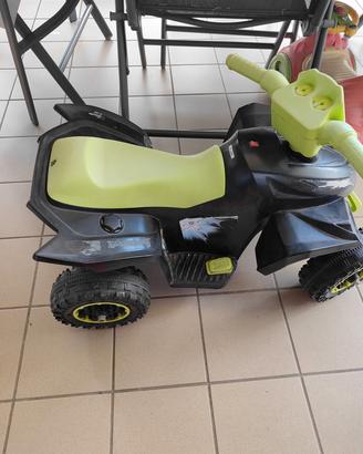 Quad bambini