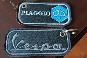 portachiavi Piaggio e vespA .