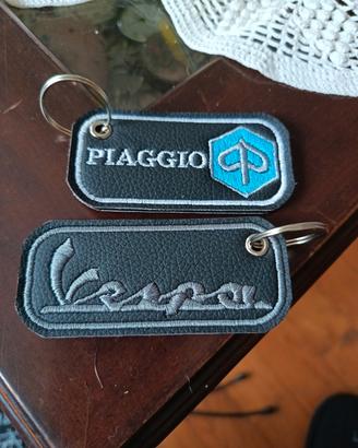 portachiavi Piaggio e vespA .
