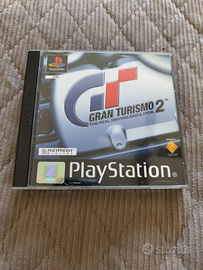 GranTurismo 2 (PlayStation 1)