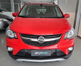 Opel Karl Rocks 1.0 73 CV GPL di SERIE 2018