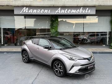 TOYOTA C-HR 1.8 Hybrid E-CVT Active NEOPATENTATI