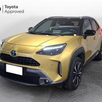 Toyota Yaris Cross 1.5h Premiere fwd 116cv e-cvt