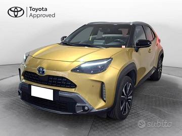 Toyota Yaris Cross 1.5h Premiere fwd 116cv e-cvt
