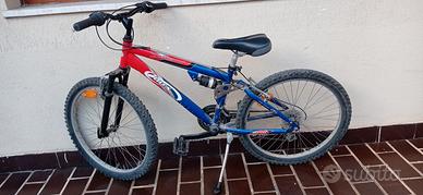 mountain bike