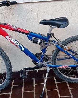 mountain bike