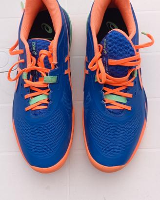 Asics Gel-Resolution X Padel SneakerUomo