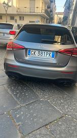 Mercedes A35 AMG