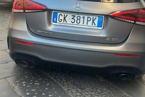 Mercedes A35 AMG