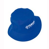 PADDOCK  YAMAHA BLUE BUCKET HAT BLUE